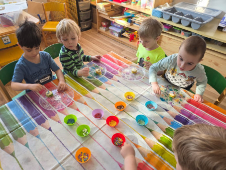 Poznaly jsme zájmy našich rodičů